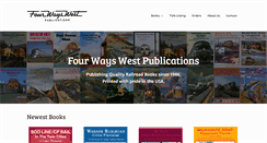 Desktop Screenshot of fourwayswest.com